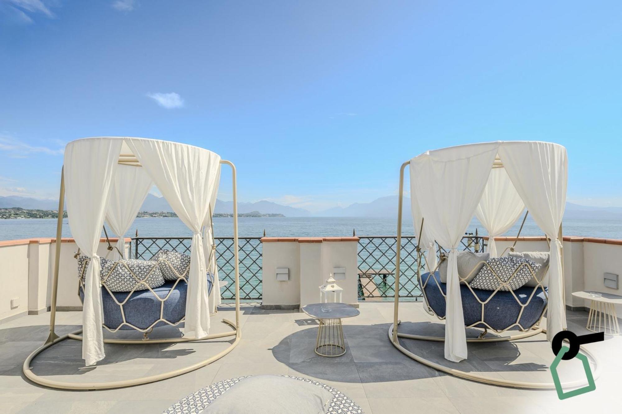Hotiday Apartment Collection - Desenzano Desenzano del Garda Exterior foto